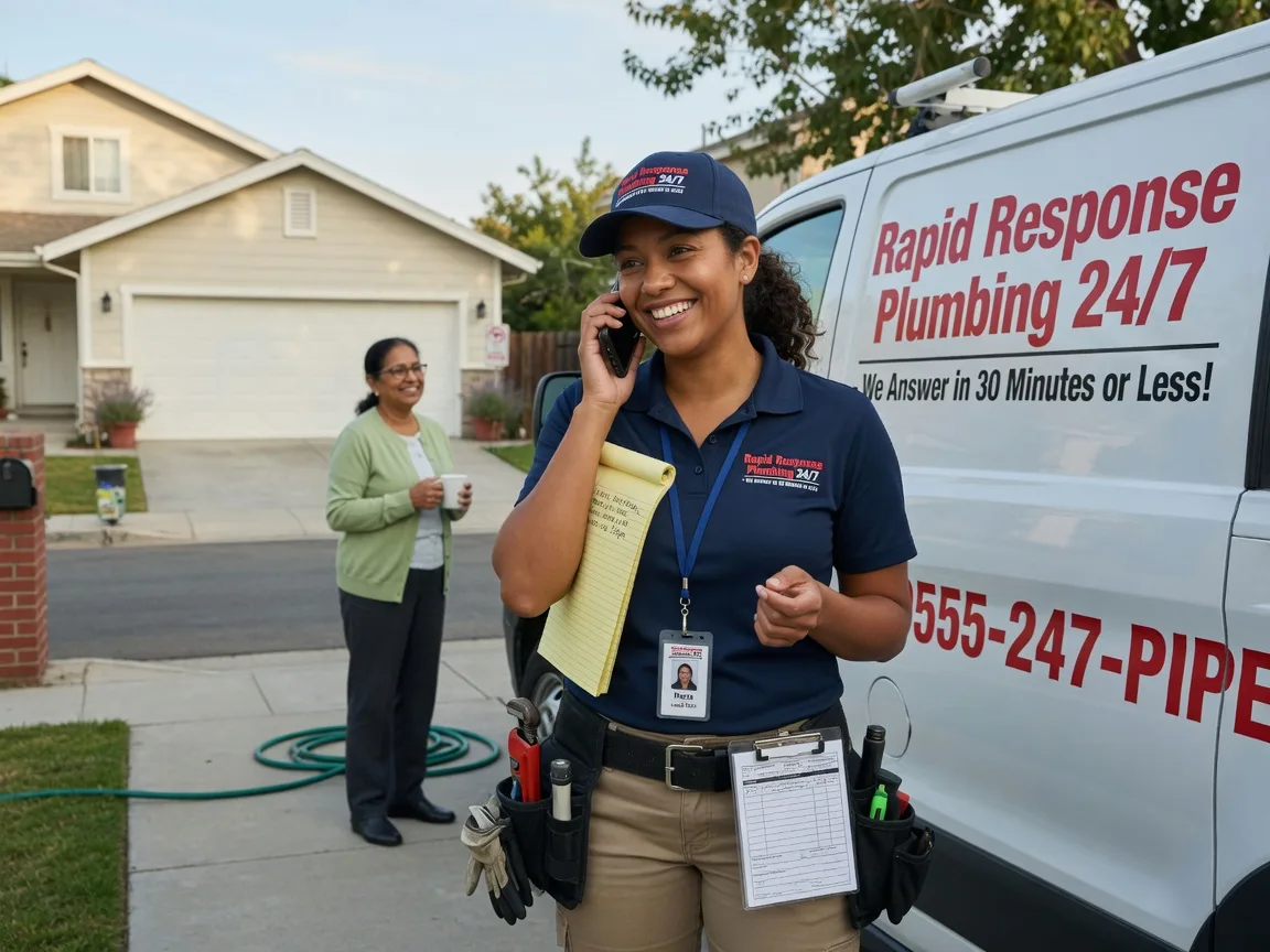 Emergency Plumber Jacksonville, GA FAQs